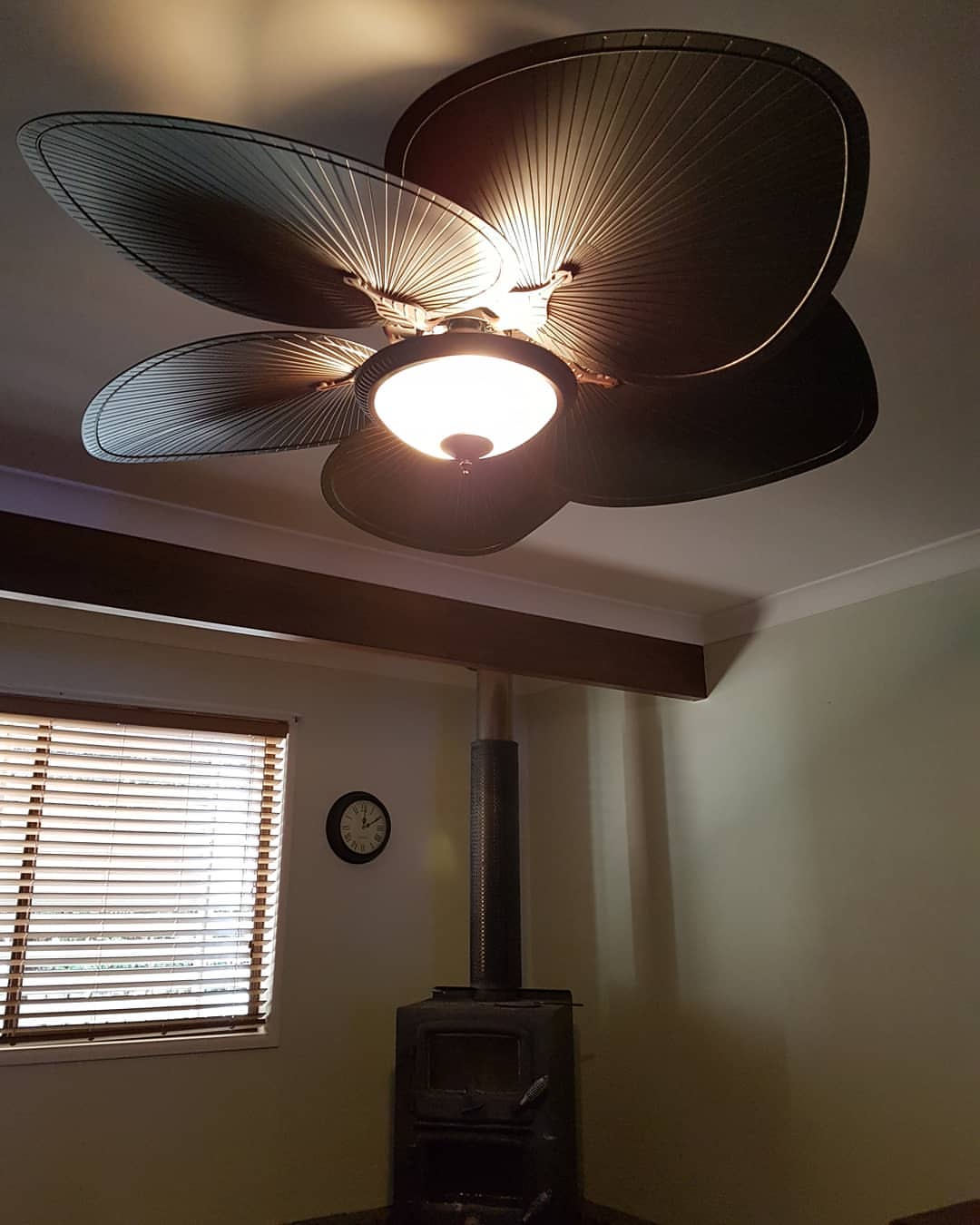 Harkin Electrics Home Fan Installation