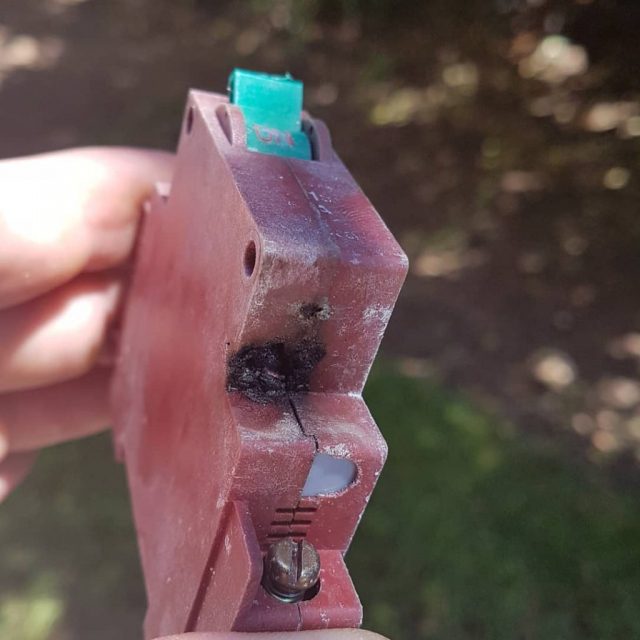 Harkin Electrics Fault Check