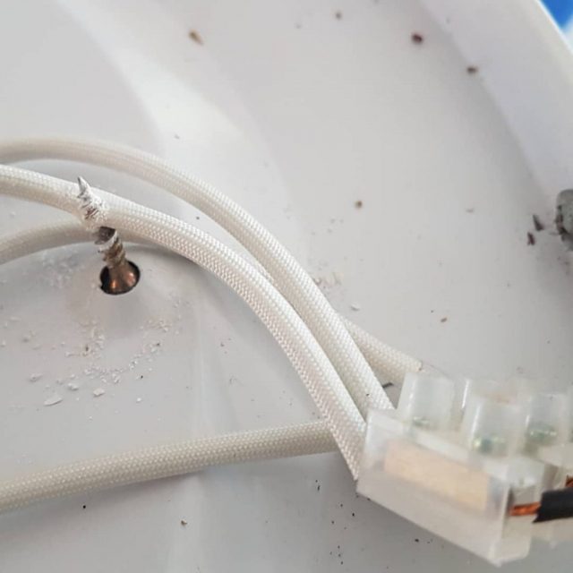 Harkin Electrics Wiring Fault Check And Maintenance