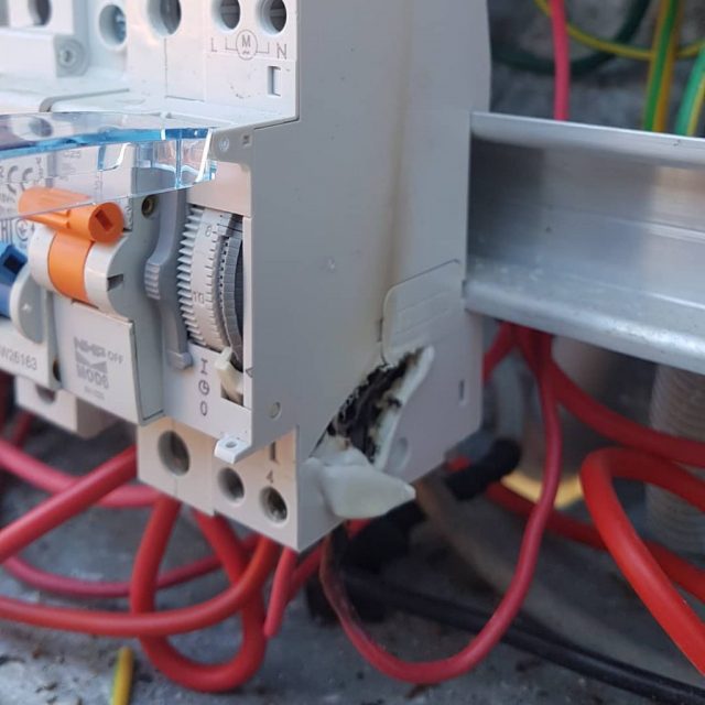 Harkin Electics Fault Finding