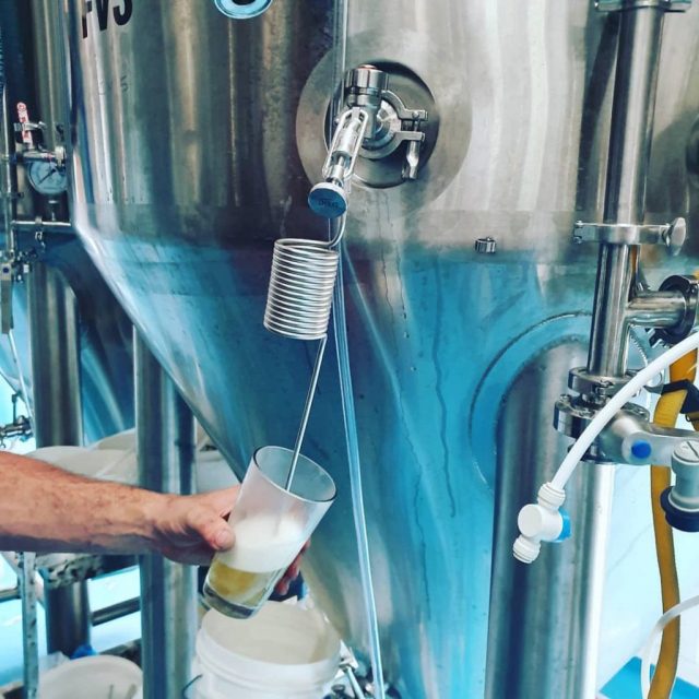 Harkin Electics Brewery Solution