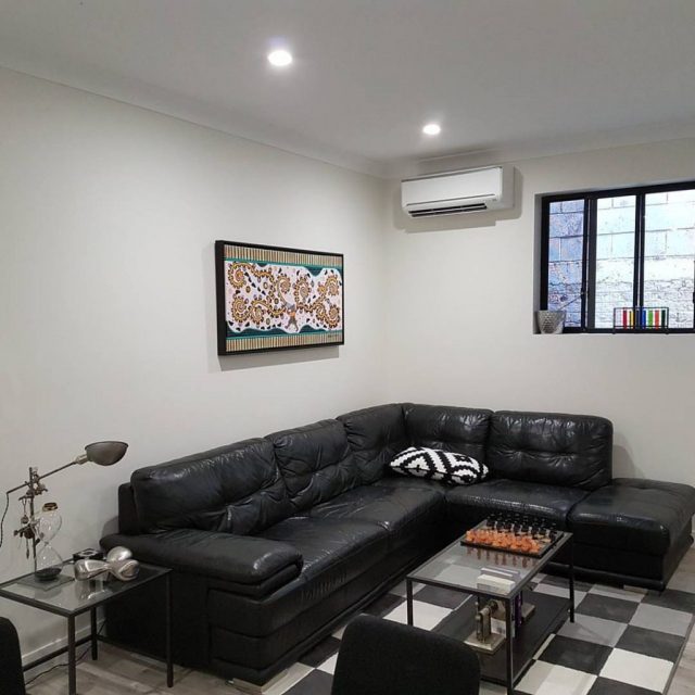 Harkin Electrics Home Air Conditioning Installation
