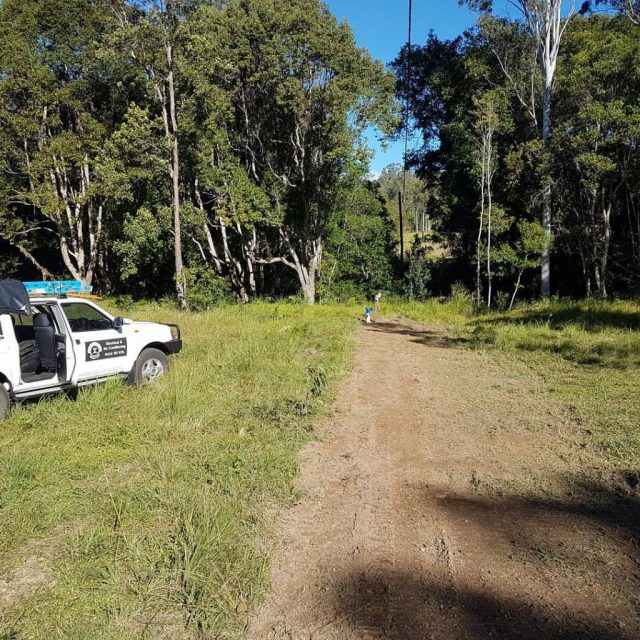 Harkin Electrics Work Vehicle in Sunshine Coast