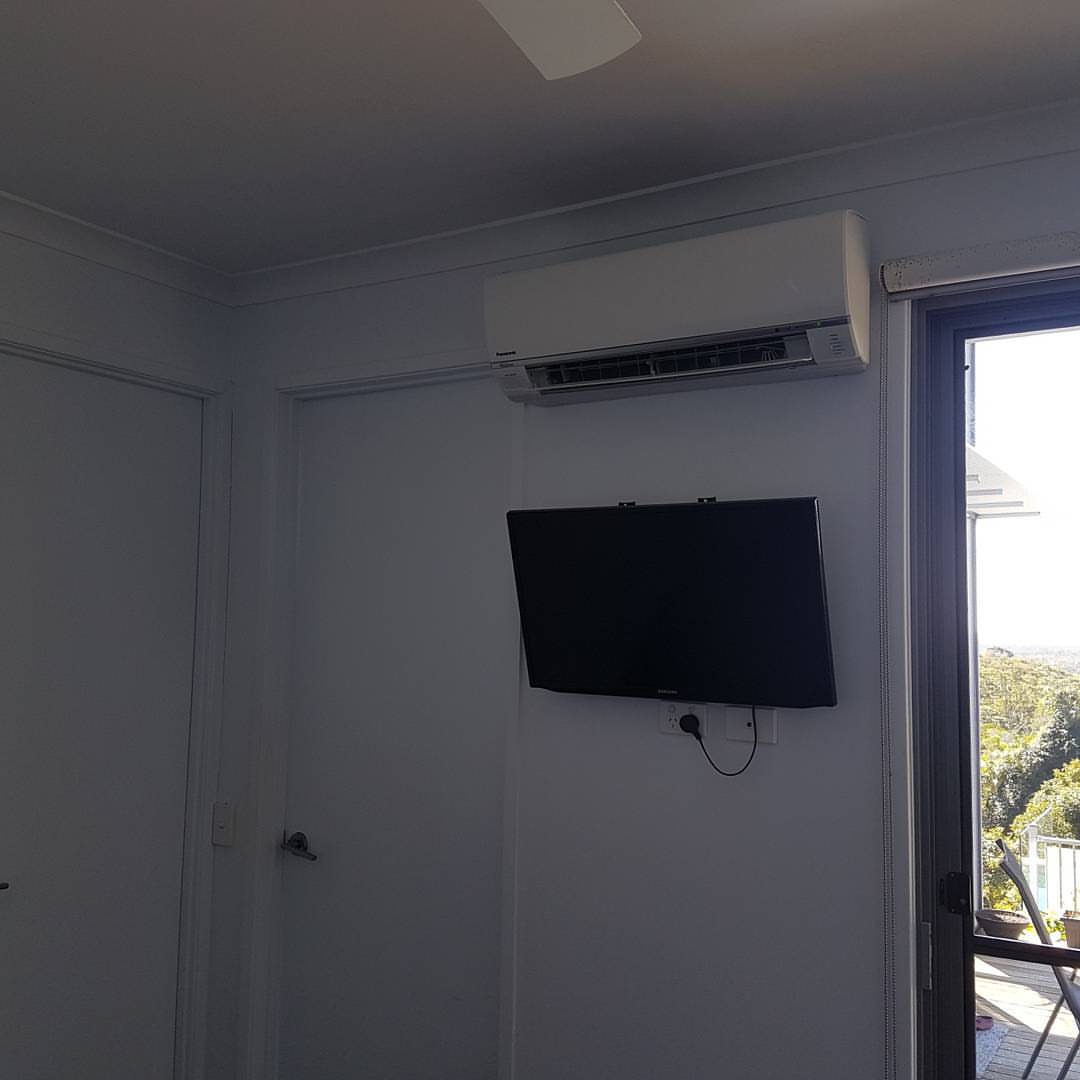Harkin Electrics Home Air Conditioning Solution